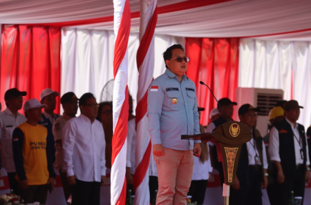 APEL KESIAPSIAGAAN DAMPAK BANJIR