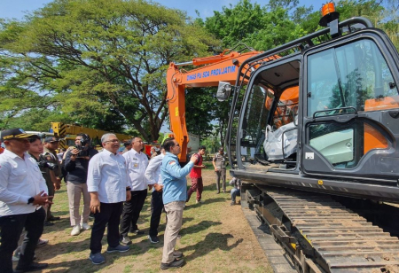 TINJAU KENDARAAN OPERASIONAL