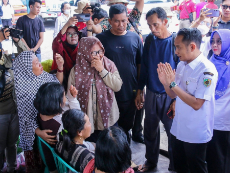 SAPA KORBAN KEBAKARAN