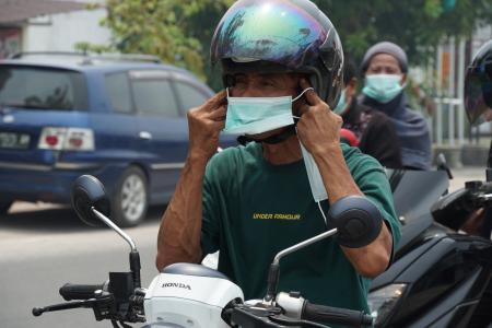PASANG MASKER