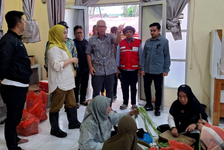 TINJAU DAPUR UMUM