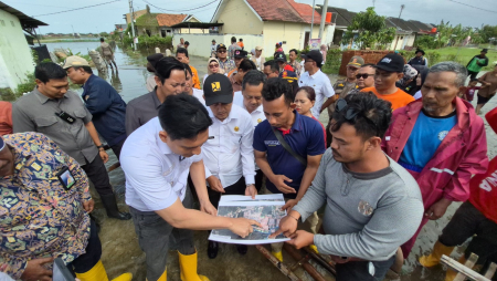 BAHAS SOLUSI PENANGGULANGAN BANJIR