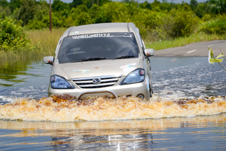 TEROBOS GENANGAN BANJIR