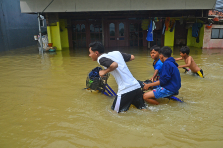 BANJIR DI KUDUS