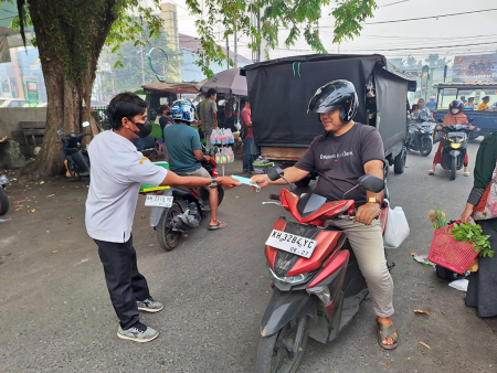 BAGIKAN MASKER