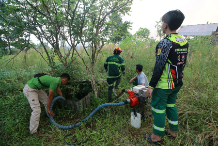 SIAPKAN AIR