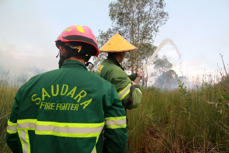 PADAMKAN KARHUTLA
