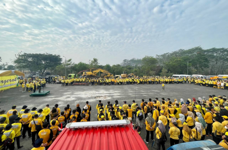 APEL MITIGASI KARHUTLA