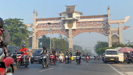 POLUSI UDARA DI BANJARMASIN