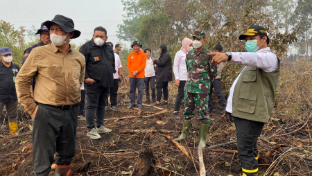 TITIK PEMBASAHAN LAHAN