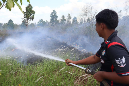 PADAMKAN KARHUTLA