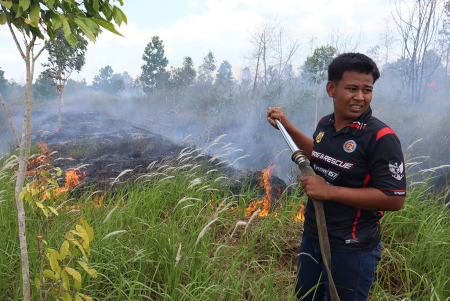 PADAMKAN KARHUTLA