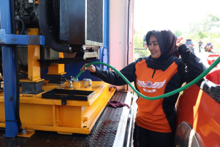 ISI BAHAN BAKAR