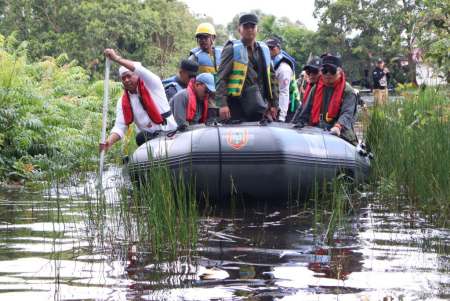 TINJAU BANJIR