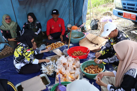 SIAPKAN MAKANAN GRATIS