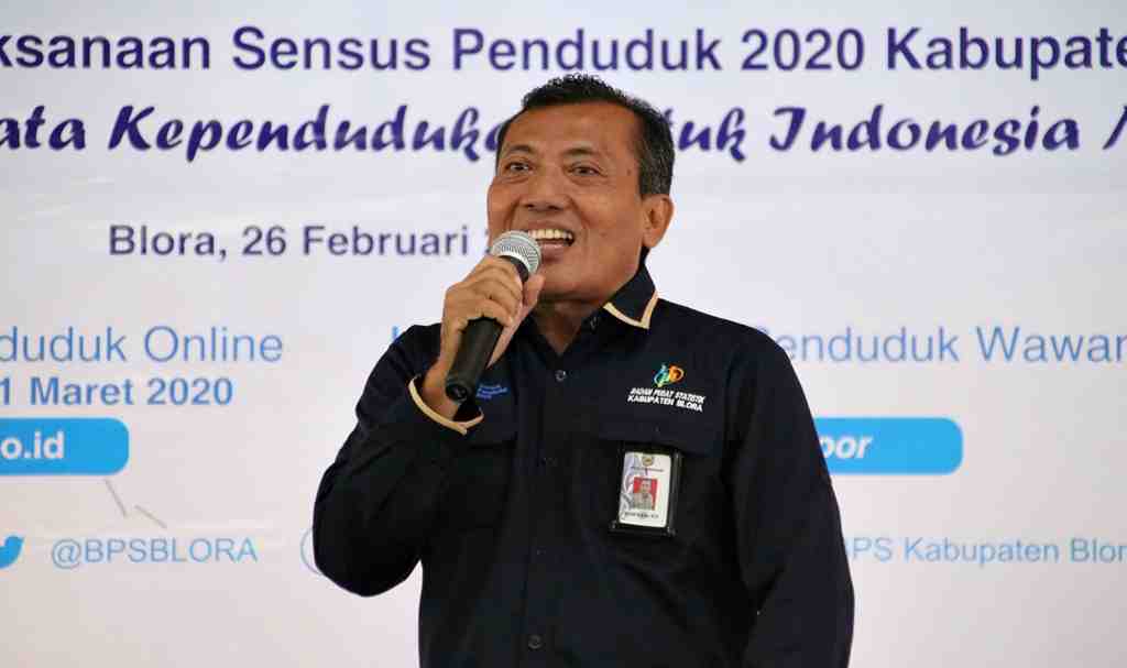 RAPAT KOORDINASI SENSUS PENDUDUK 2020