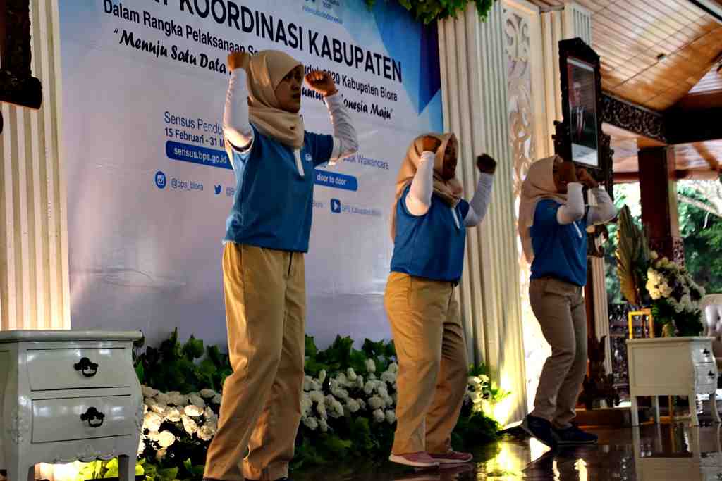 STATISTIK DANCE
