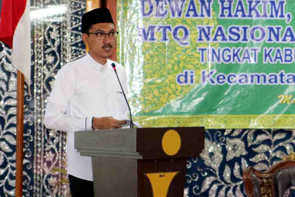 WUJUDKAN PENGAMALAN AL QURAN di MASYARAKAT