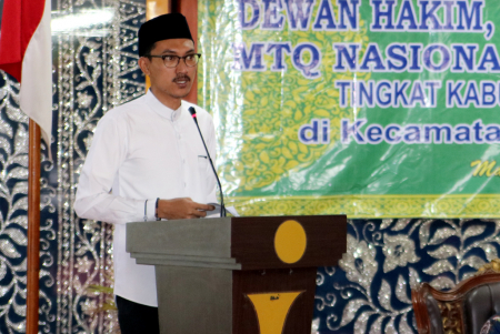 WUJUDKAN PENGAMALAN AL QURAN di MASYARAKAT