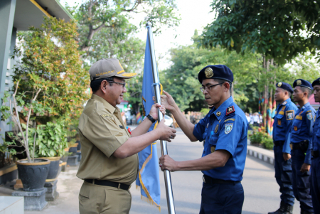 UPT DAMKAR BANJAR WAKILI KALSEL