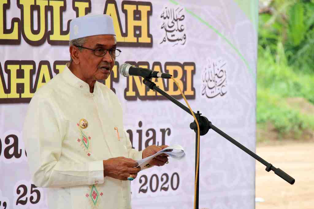 PAMERAN ARTEFAK RASULULLAH DAN SAHABAT