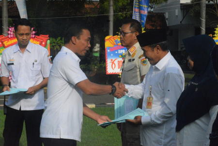 BERIKAN TASPEN PENSIUN