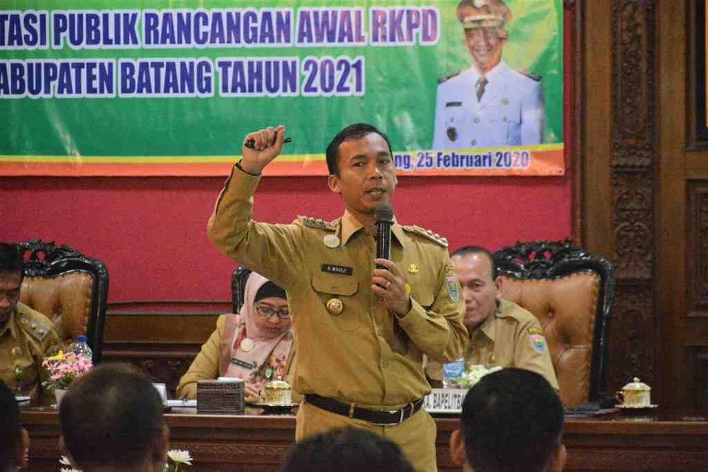 RKPD PROSES AWAL PERENCANAAN KEBIJAKAN