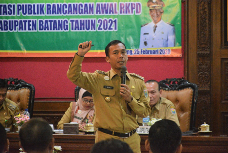 RKPD PROSES AWAL PERENCANAAN KEBIJAKAN