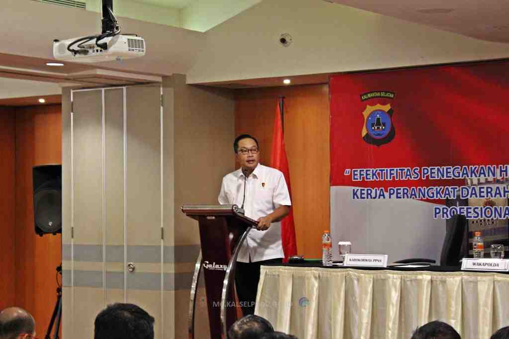 KOORDINASI SESUAI KUHAP DAN KUHP