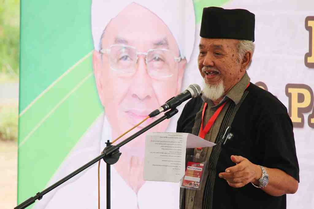 PEMERAN ARTEFAK RASULULLAH JELAJAH NUSANTARA