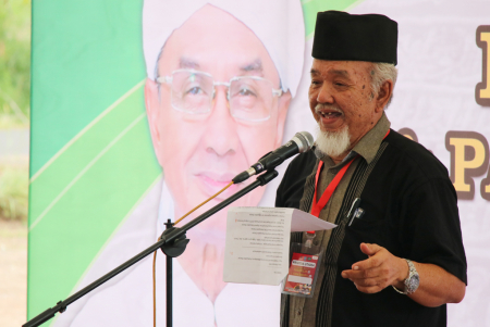 PEMERAN ARTEFAK RASULULLAH JELAJAH NUSANTARA