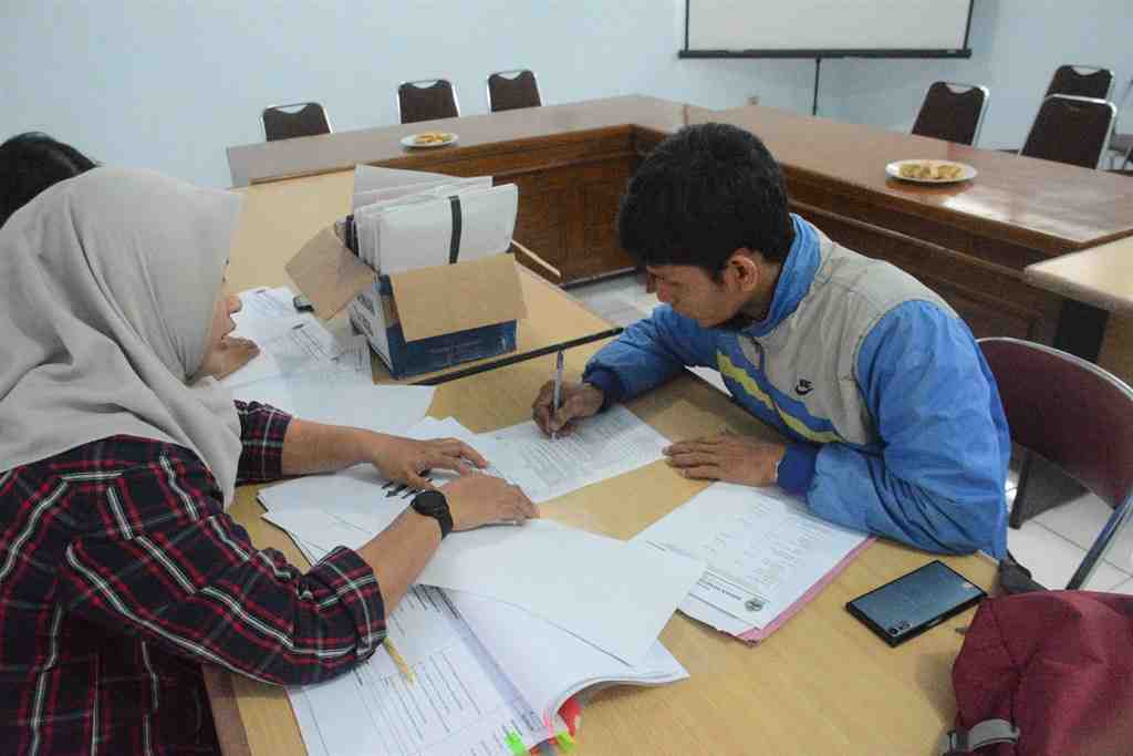 ISI TAHAPAN VERIFIKASI ORMAS