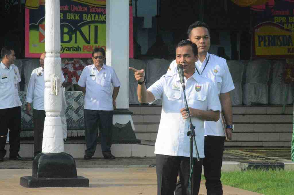 PEGAWAI PENSIUN PUNYA KEGIATAN POSITIF