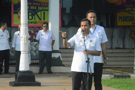 PEGAWAI PENSIUN PUNYA KEGIATAN POSITIF