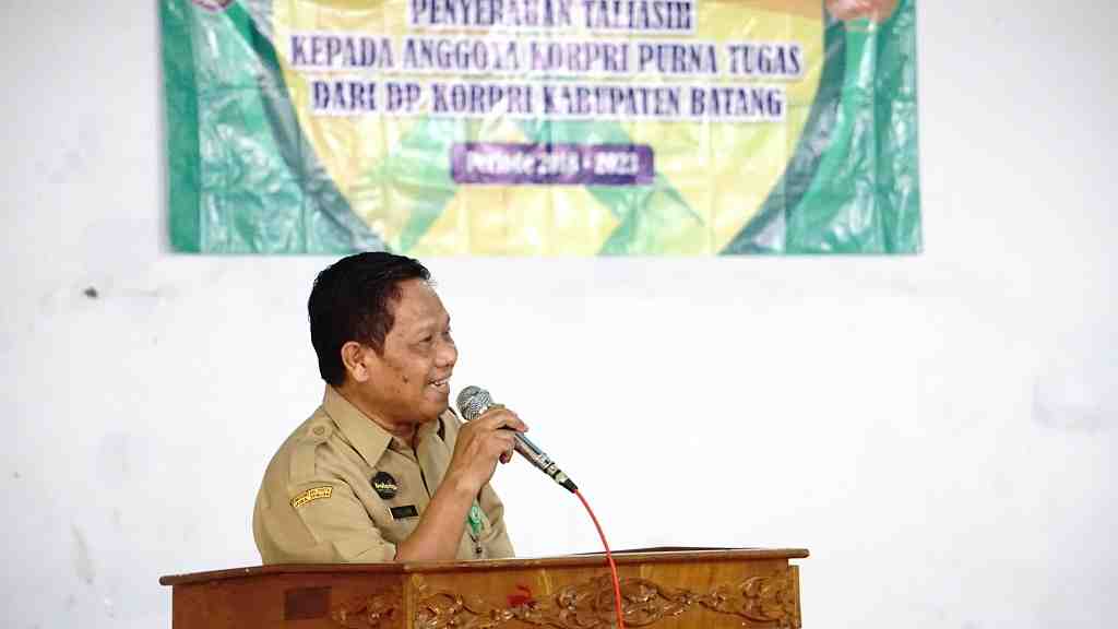 BERKIPRAH DENGAN JALAN MASING-MASING