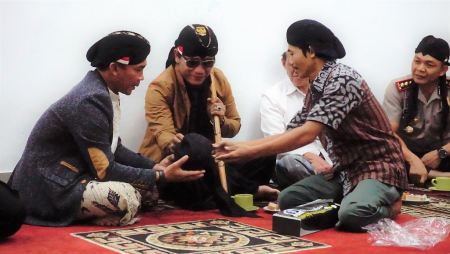  BLANKON KRAMAT BATANG