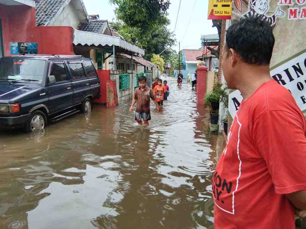 BANJIR DI KABUPATEN BATANG
