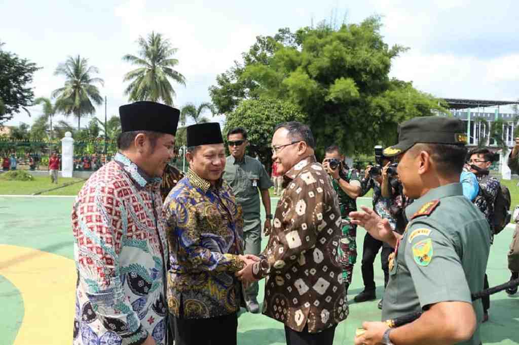 PELUNCURAN  MESIN ADM 