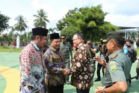 PELUNCURAN  MESIN ADM 