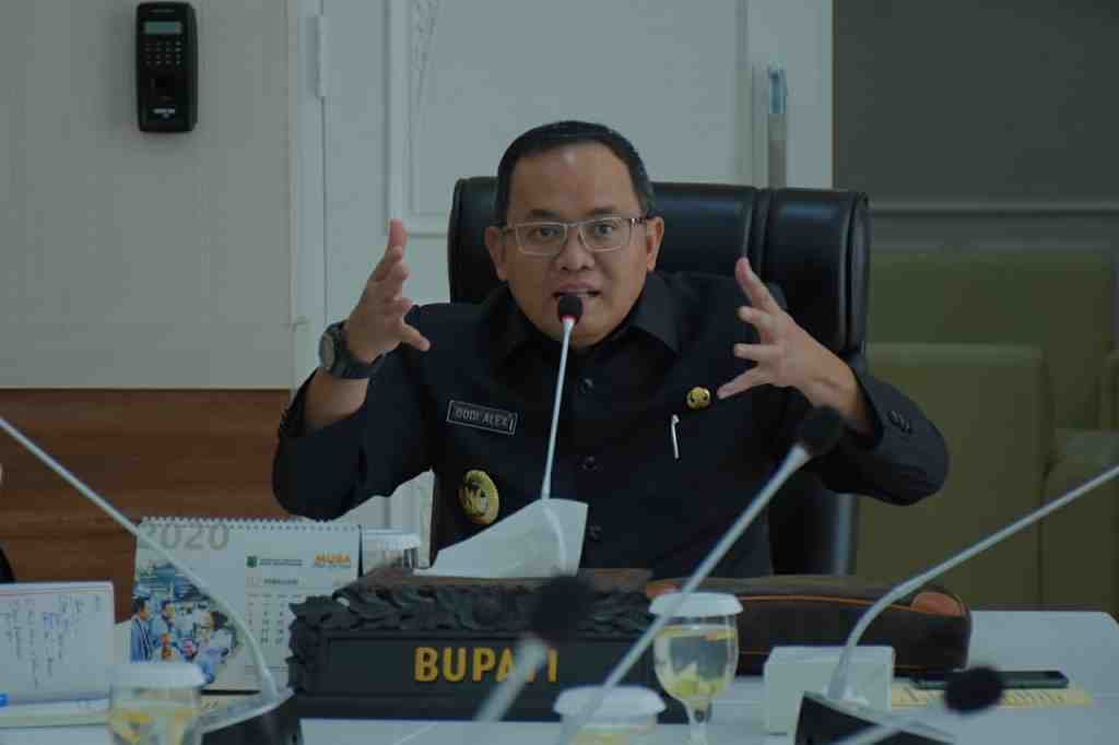 DUKUNG PELAKSANAAN TRAINING ESQ 