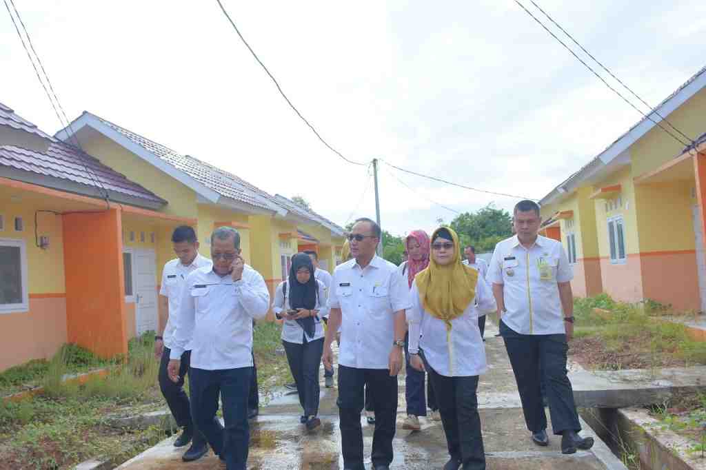 RUSUNAWA DAN MBR AKOMODASI ASN 