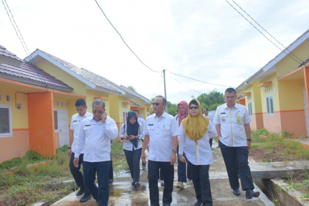 RUSUNAWA DAN MBR AKOMODASI ASN 