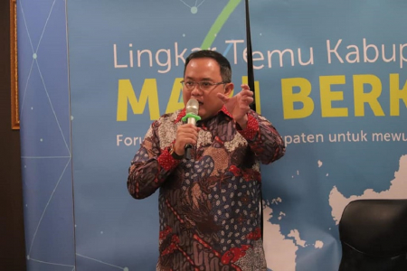 WUJUDKAN PEMBANGUNAN LESTARI