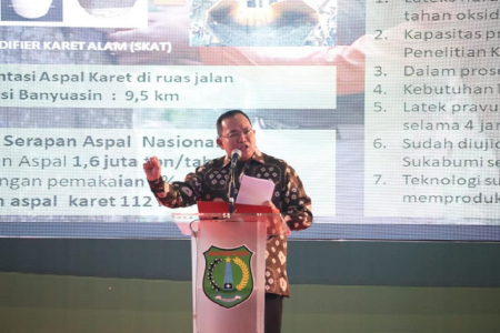 KEMUDAHAN PELAYANAN KEPADA WARGA 