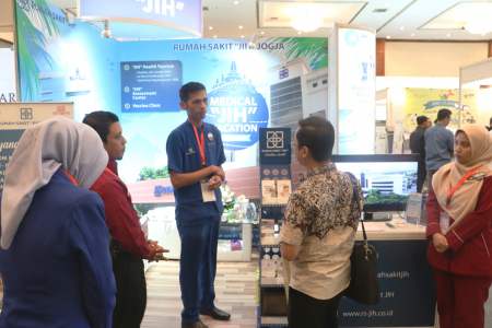 PAMERAN IHEX 2020
