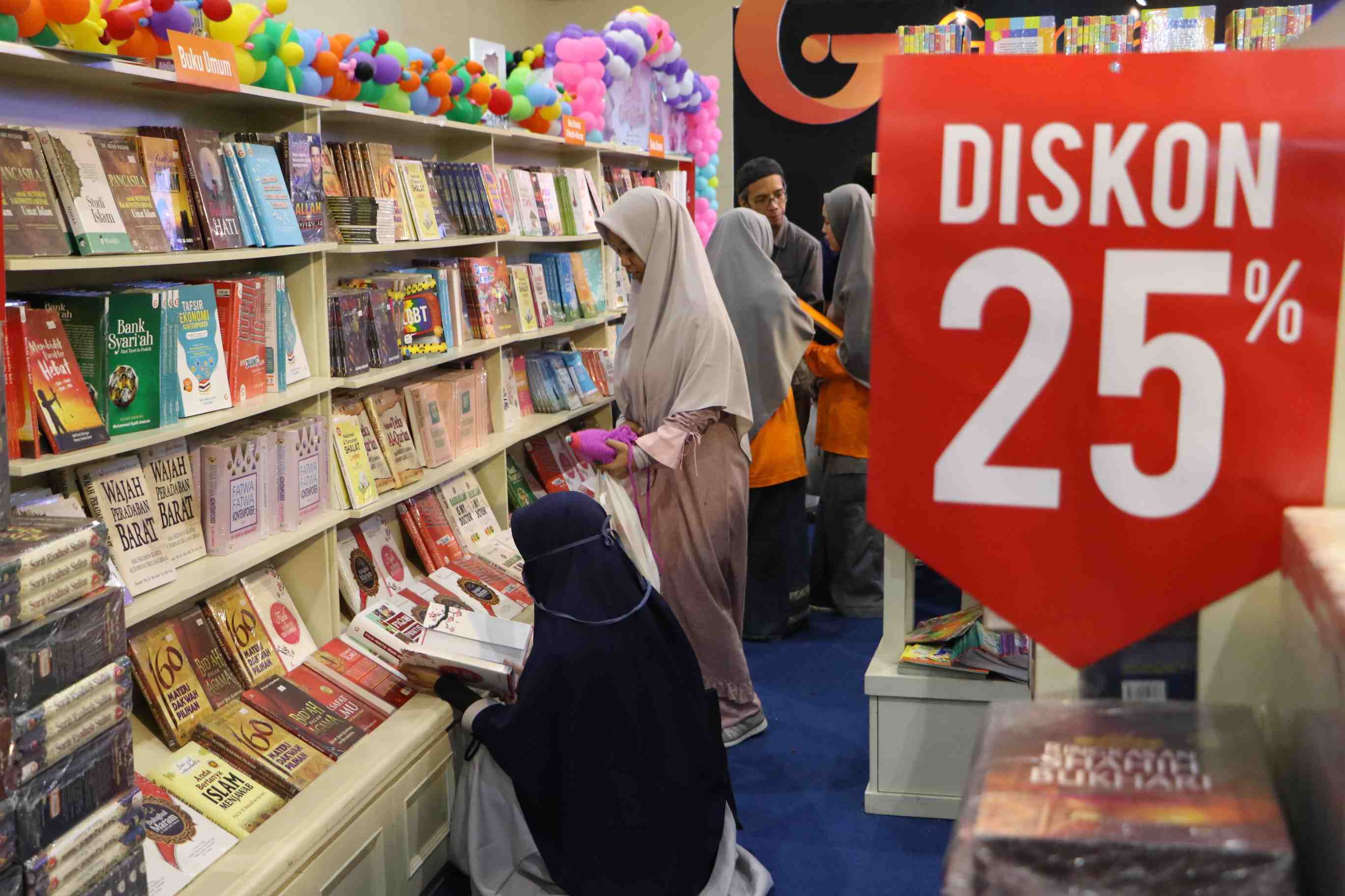 ISLAMIC BOOK FAIR 2020