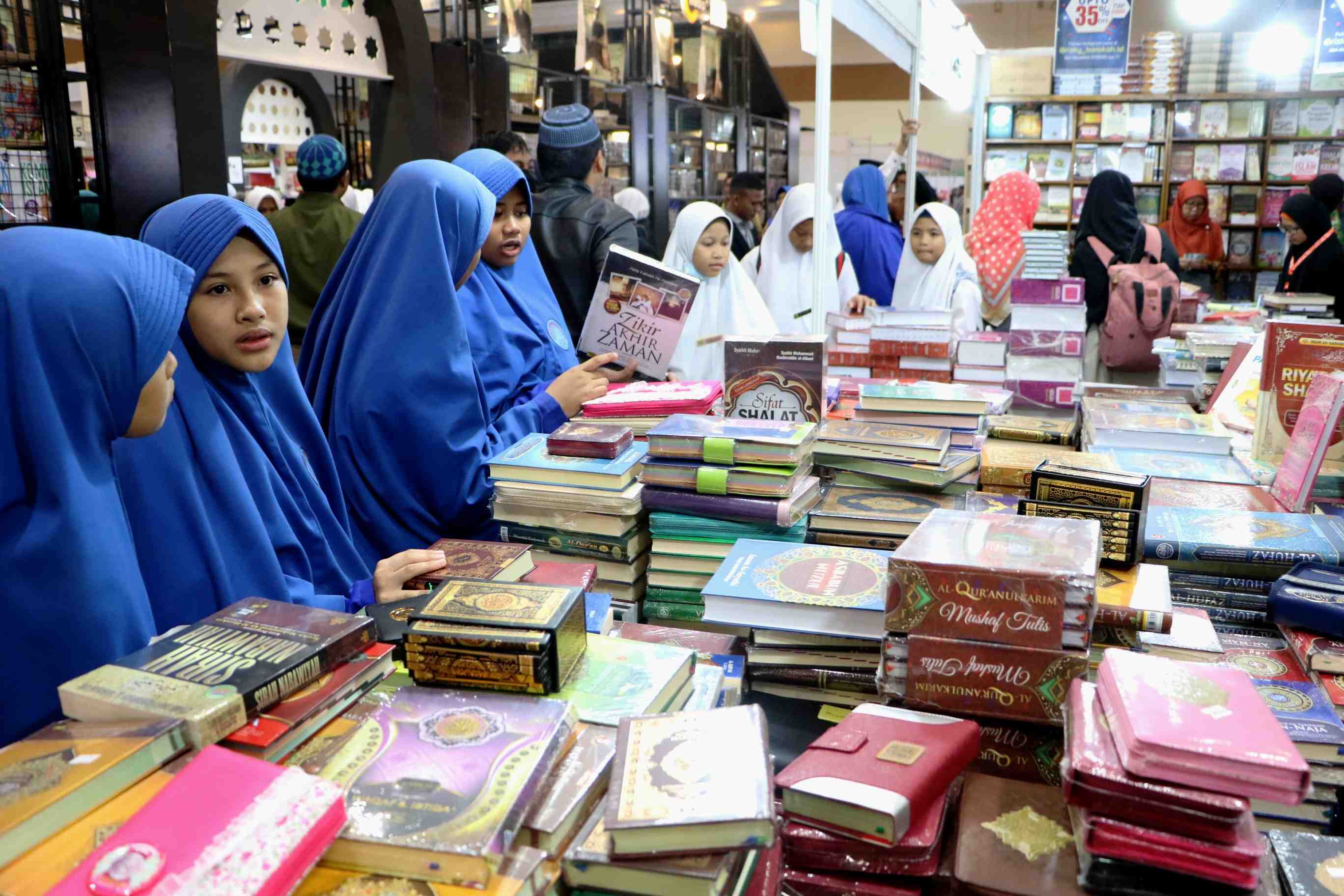 PEMBEBASAN PAJAK BUKU IMPOR