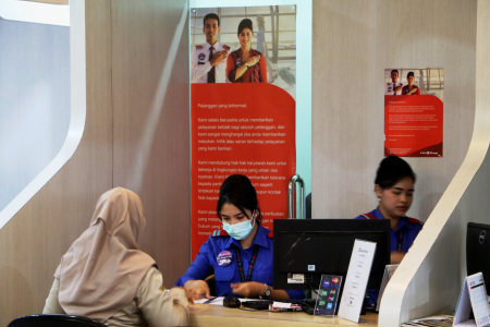 PEMBERIAN DISKON TIKET PESAWAT KE-10 DESTINASI 