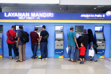PEMERINTAH MEMBERIKAN DISKON TIKET MASKAPAI
