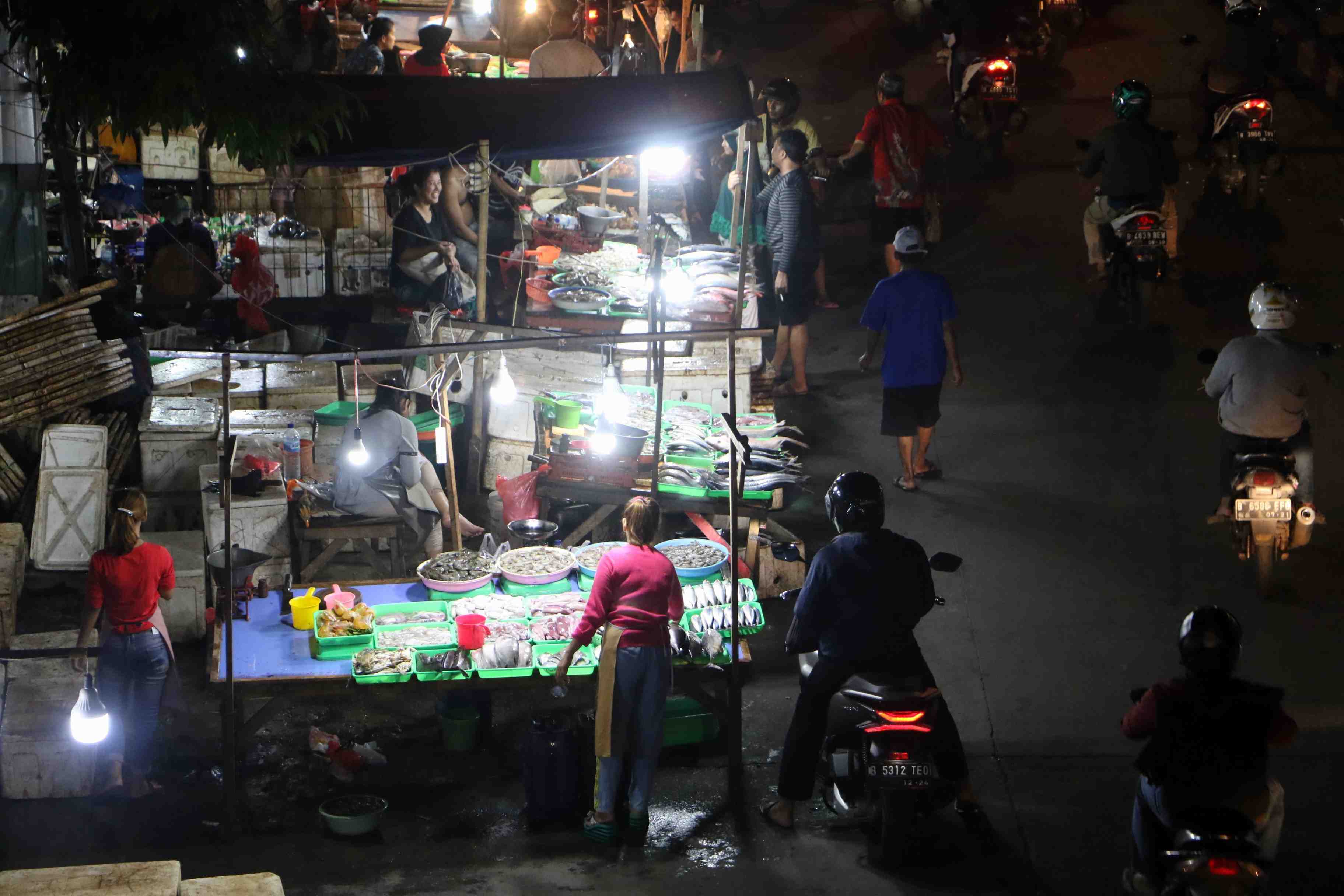 PROGRAM REVITALISASI PASAR TRADISIONAL